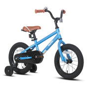 Kids Bike for Boys Girls Ages 2-9 Years Old, 12 14 16 18 Inch BMX Style with Training Wheels