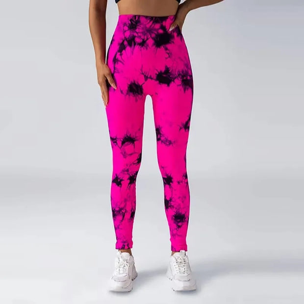 Women's Yoga Workout Leggings