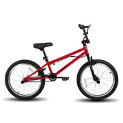 20 inch Freestyle Kids BMX Bike 360 Degree Gyro & 4 Pegs