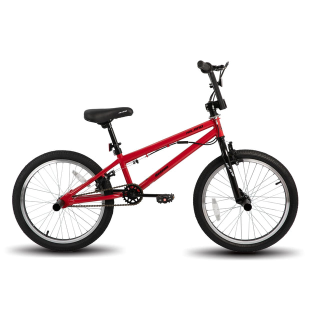 20 inch Freestyle Kids BMX Bike 360 Degree Gyro & 4 Pegs