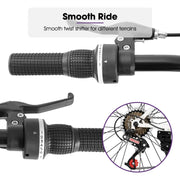 Womens Mountain Bike, 24 26 Inch 21 Speeds Hybrid Commuter