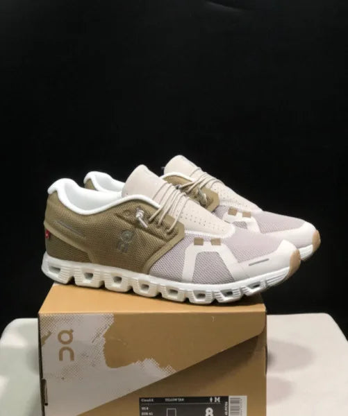 2025 Breathable Lightweight Cushioned Running Shoes