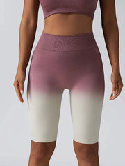 3 Pack Women's Yoga Fitness Tummy Control Workout Sets