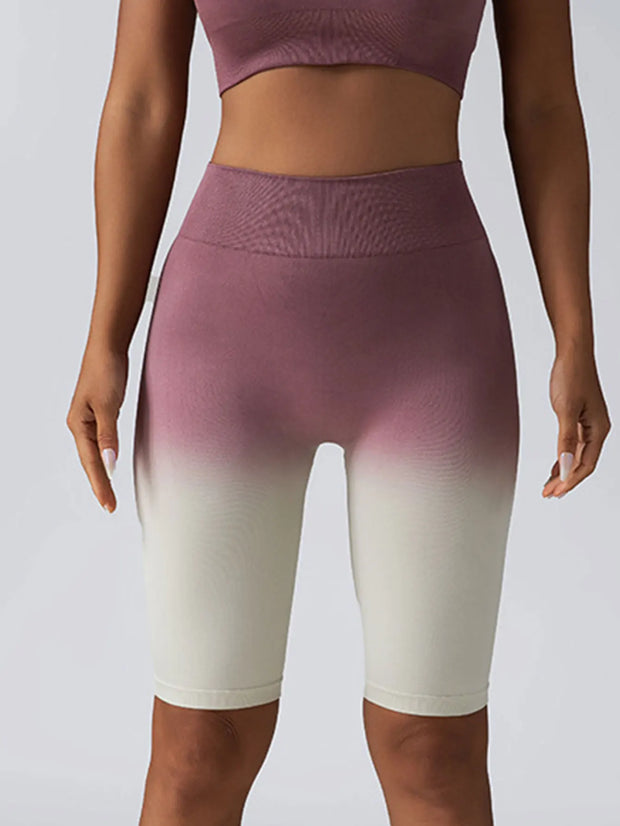 3 Pack Women's Yoga Fitness Tummy Control Workout Sets