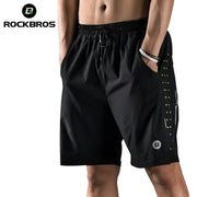 ROCKBROS Cycling Workout Running Summer Shorts