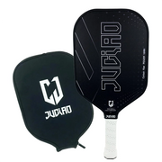 16MM Polypropylene Honeycomb Core Carbon Fiber & Fiberglass Hybrid Face Pickleball Racket