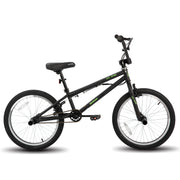 20 inch Freestyle Kids BMX Bike 360 Degree Gyro & 4 Pegs