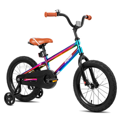 Kids Bike for Boys Girls Ages 2-9 Years Old, 12 14 16 18 Inch BMX Style with Training Wheels