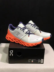 On Running Cloudstratus Monster Men Women Long Distance Running Shoes