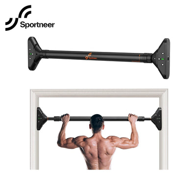 Home Adjustable Width Training Chin up Bar without Screws Max 440lbs