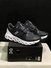 On Running Cloudstratus Monster Men Women Long Distance Running Shoes