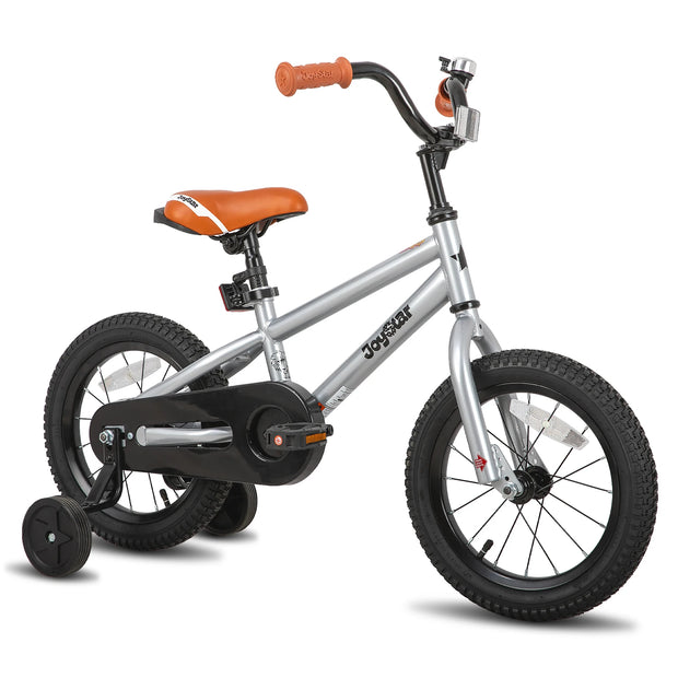 Kids Bike for Boys Girls Ages 2-9 Years Old, 12 14 16 18 Inch BMX Style with Training Wheels