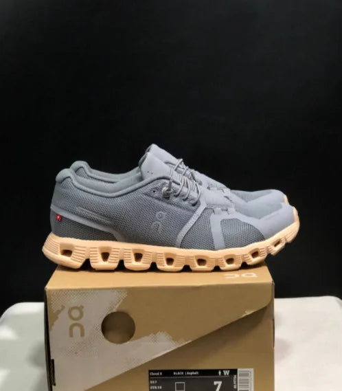 2025 Breathable Lightweight Cushioned Running Shoes