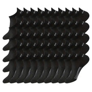 50 Pairs of Men's Low Cut Running Fitness Sports Socks