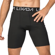 3 Pack Men Active Workout Underwear with Pocket