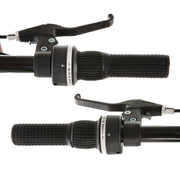 26 Inch Mountain Bike, 21 Speeds, High-Tensile Steel Frame, V Brake, Hardtail MTB